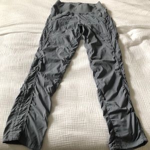 Lululemon ruffle pants